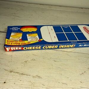 Velveeta Cheese Cuber Box